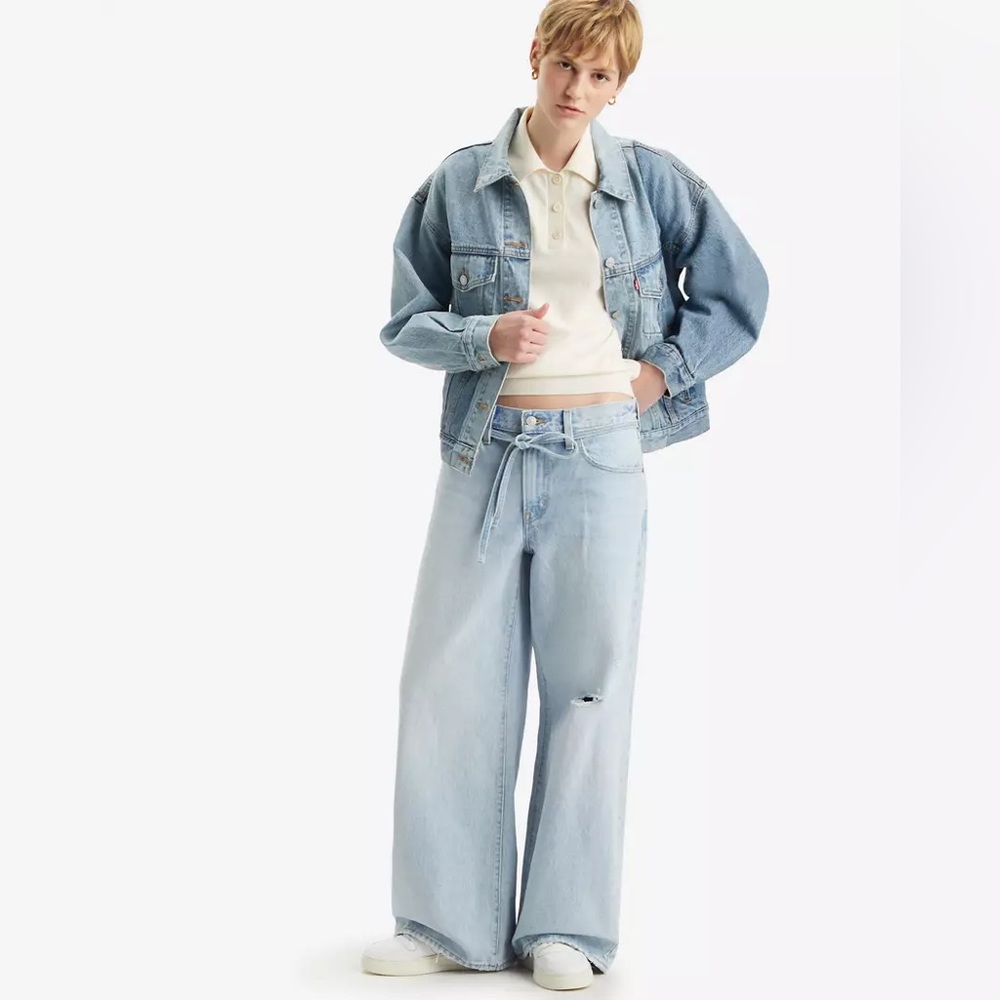Levis XL Straight Women’s Jeans